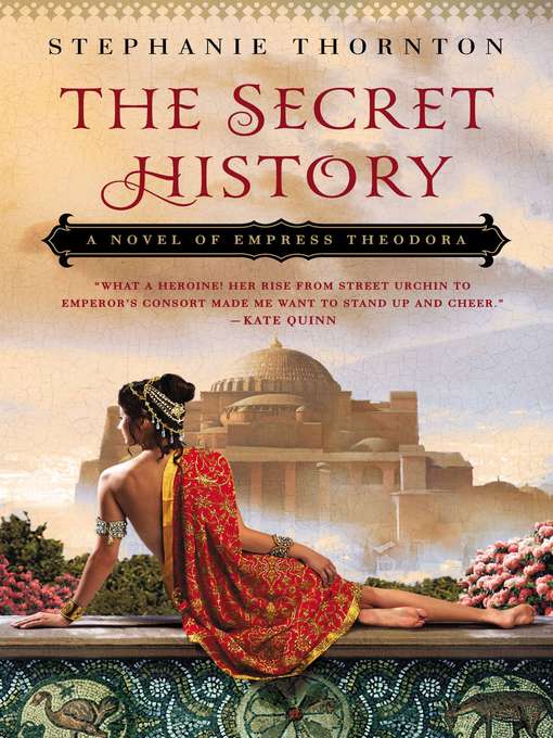 Title details for The Secret History by Stephanie Thornton - Wait list